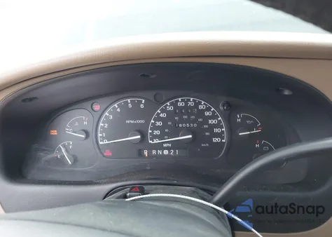 1997 Ford Explorer Eddie Bauer/Limited/Xl/Xlt из США, поврежденный, VIN 1FMDU34X0VUB08855